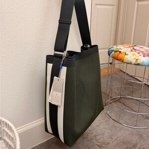 Rothys Deep Forest Bucket Bag